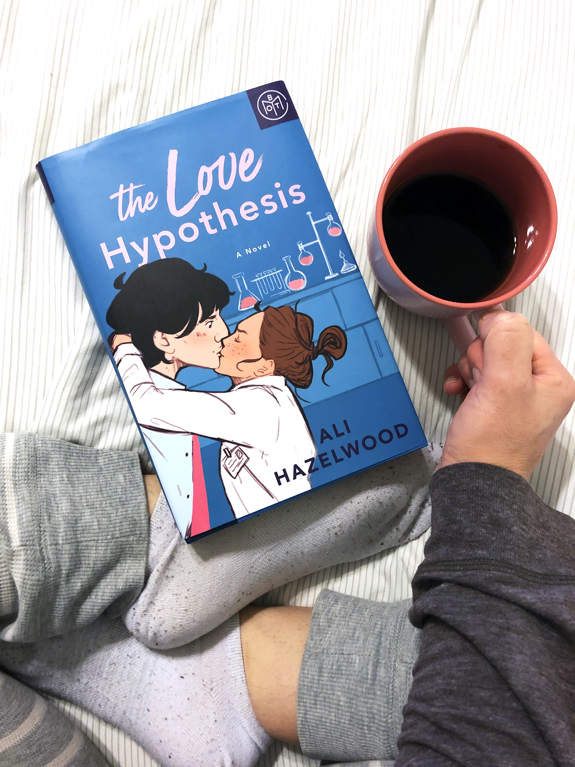 Book Review: The Love Hypothesis