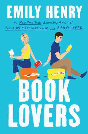 Book Review: Book Lovers