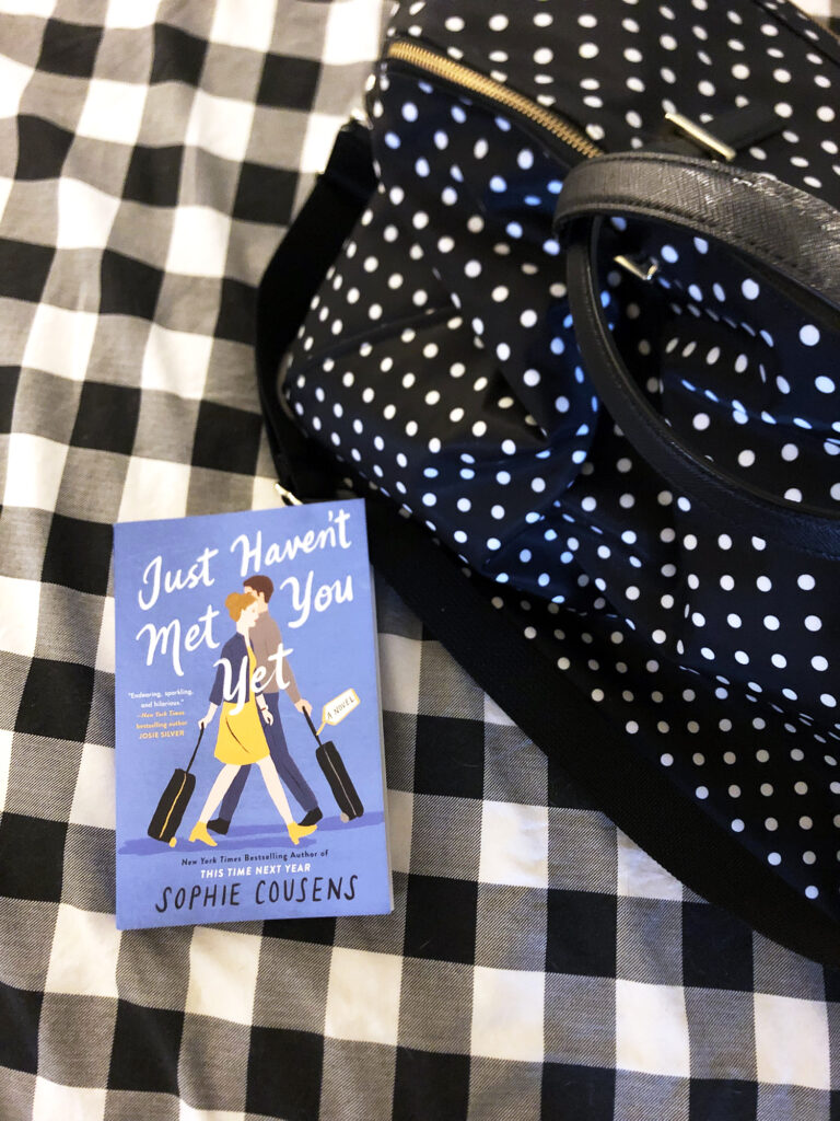Book Review: Just Haven’t Met You Yet