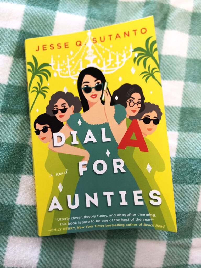 Book Review: Dial A for Aunties