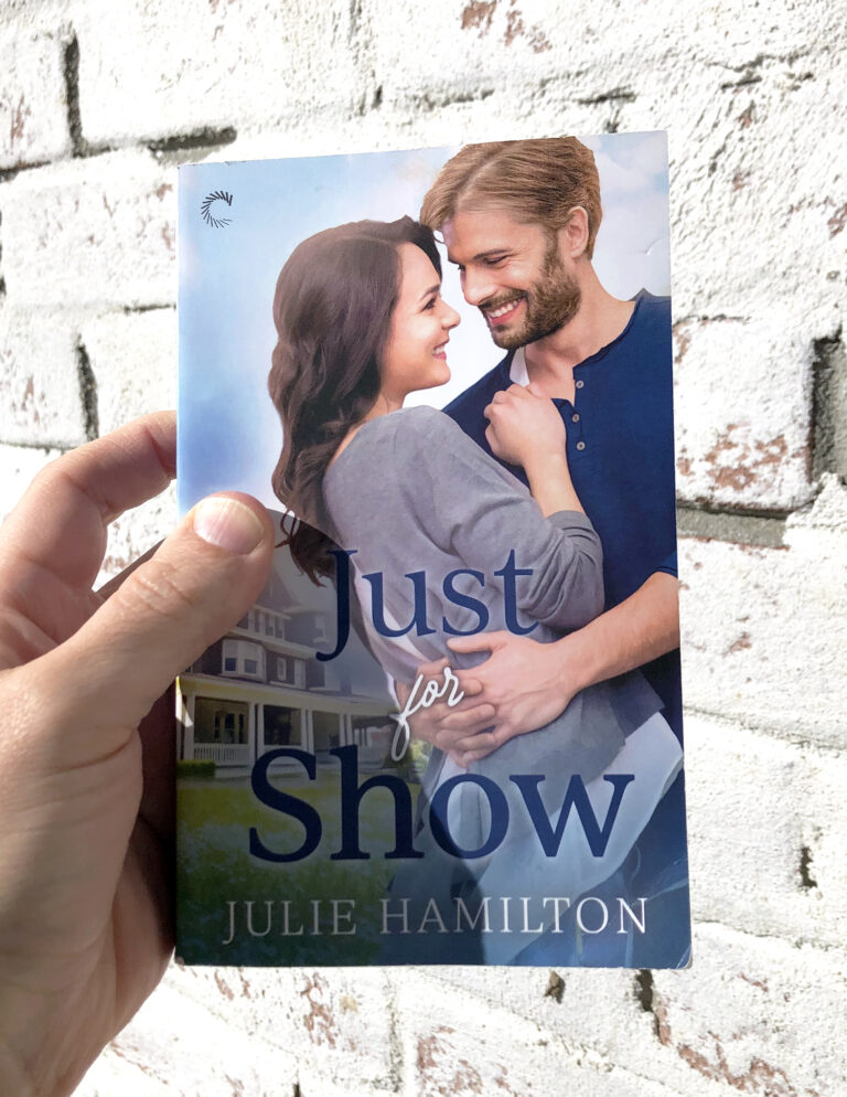 Book Review: Just for Show