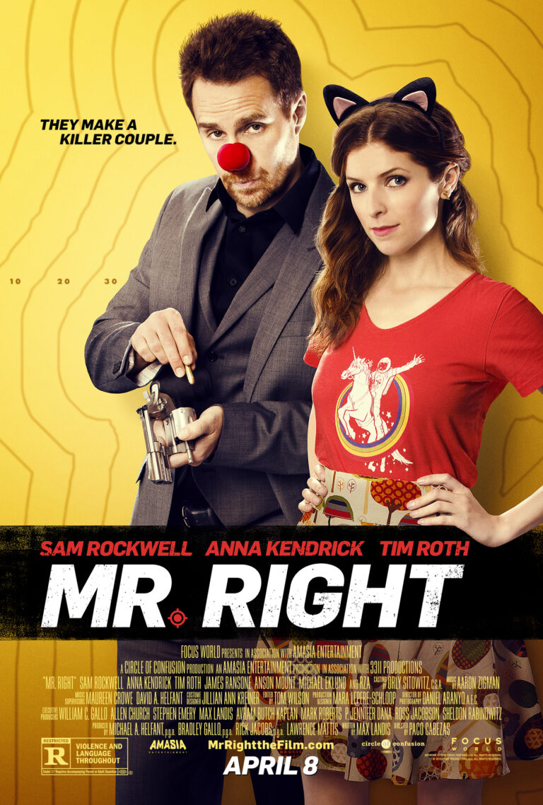 On Screen: Mr. Right