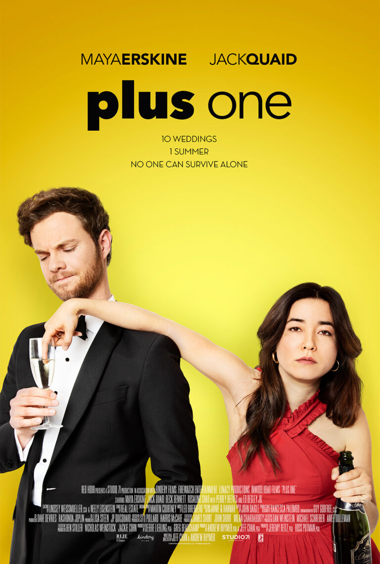 On Screen: Plus One