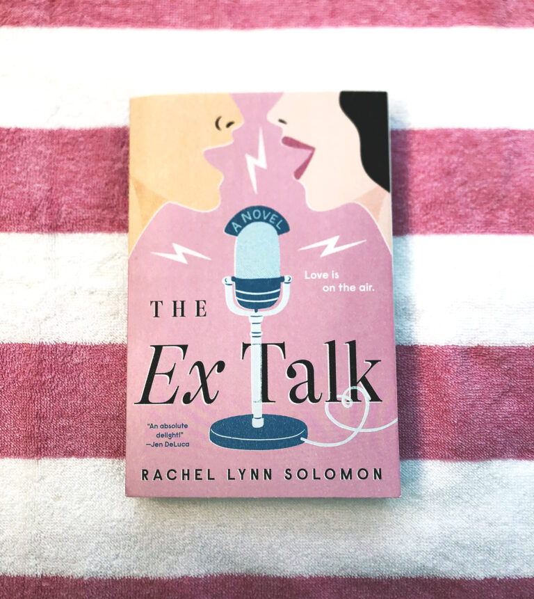 Book Review: The Ex Talk