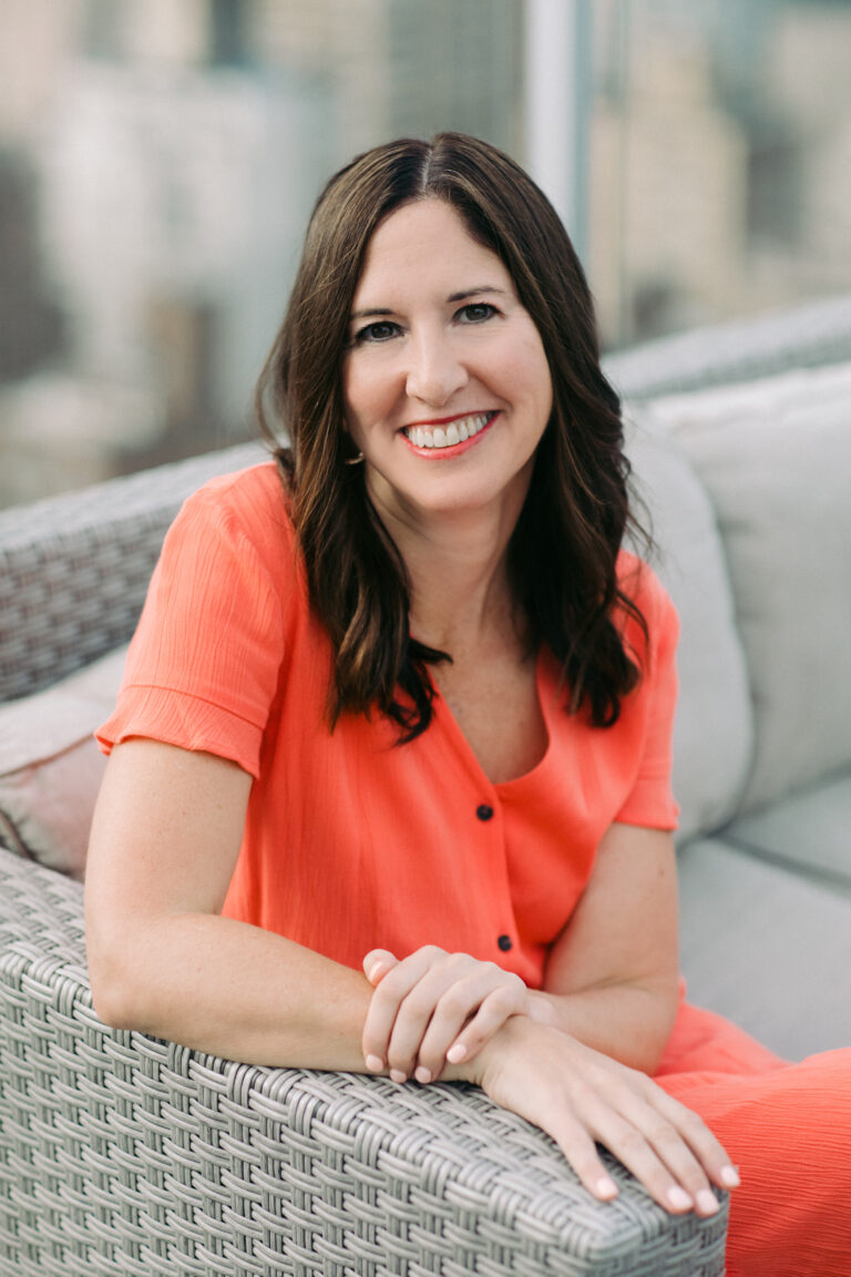 Q & A with Meredith Schorr