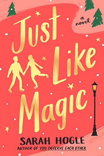 Book Review: Just Like Magic