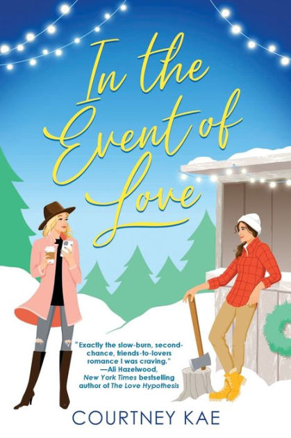 Book Review: In the Event of Love
