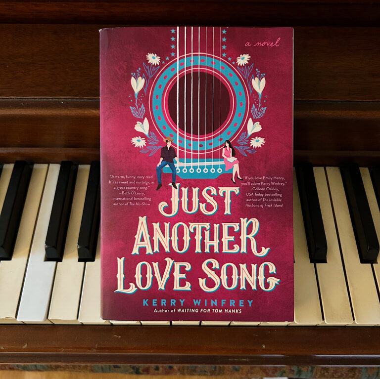 Book Review: Just Another Love Song