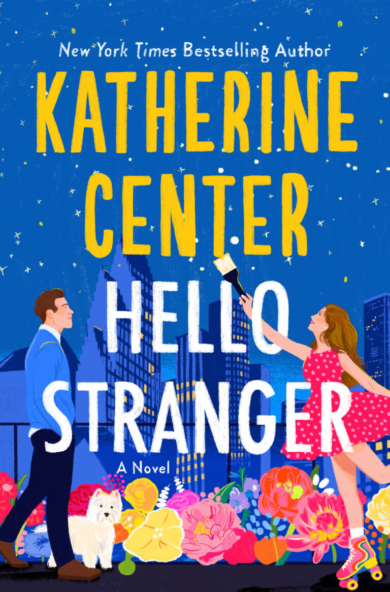 Book Review: Hello Stranger
