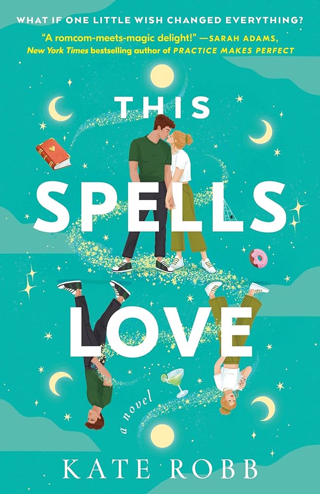 Book Review: This Spells Love
