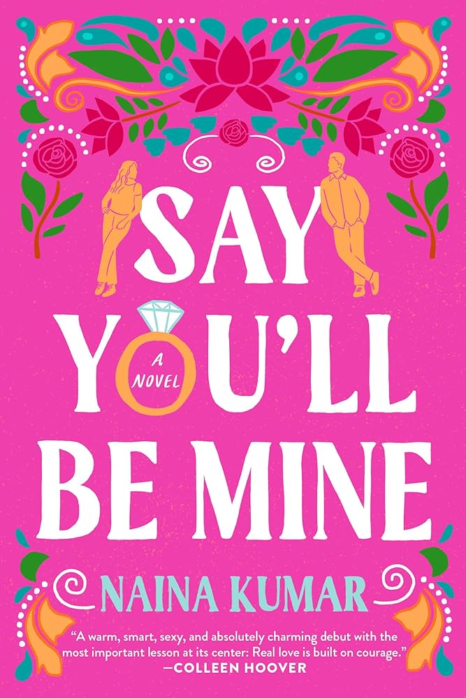 Book Review: Say You’ll Be Mine