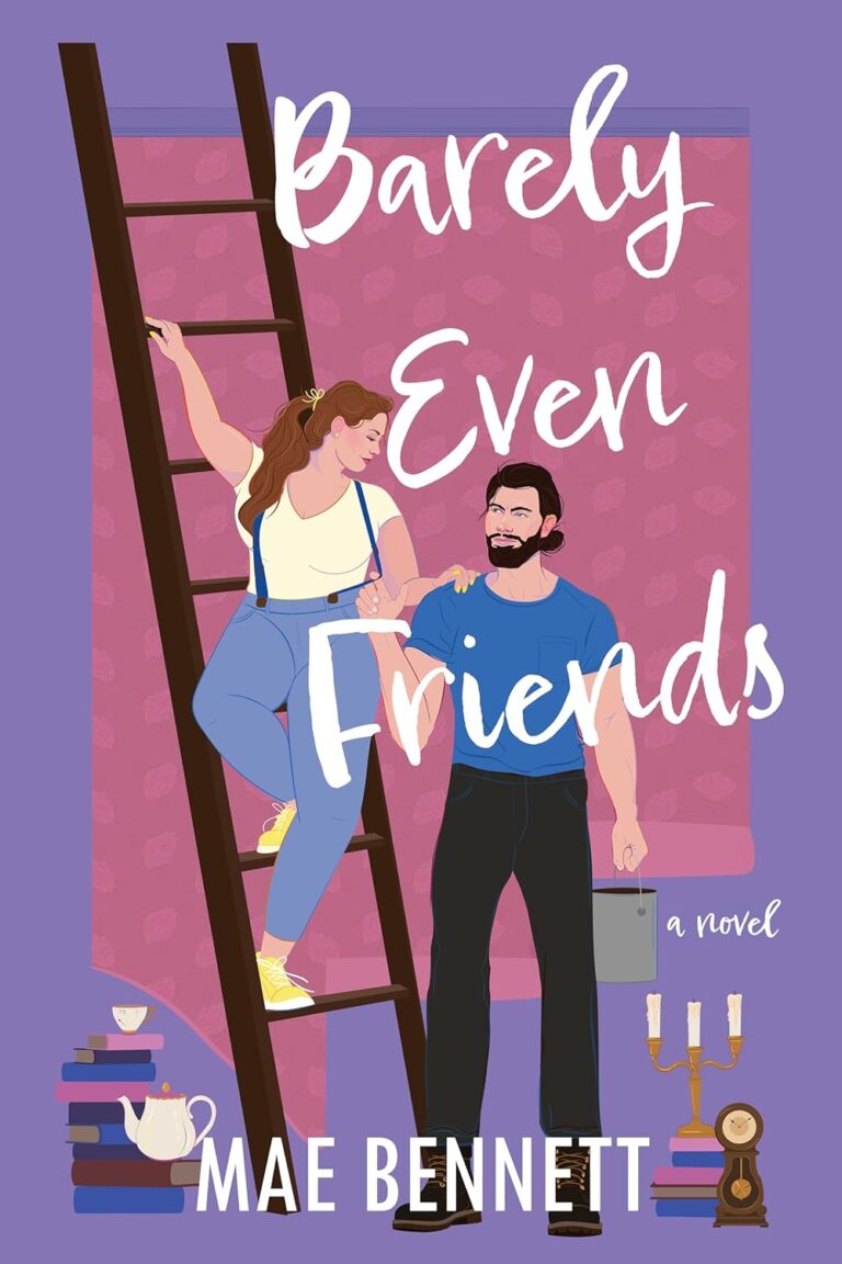 Book Review: Barely Even Friends