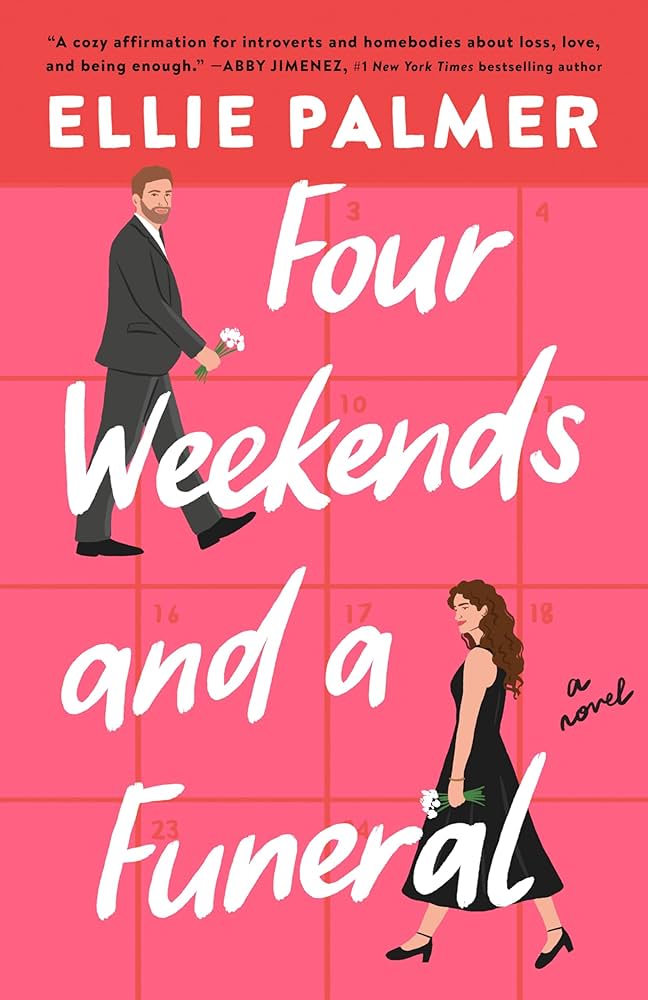 Book Review: Four Weekends and a Funeral